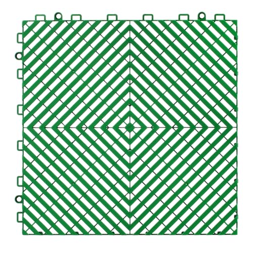 Interlocking Drainage Mat