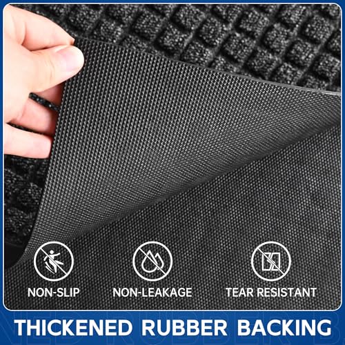 Durable Front Door Mat