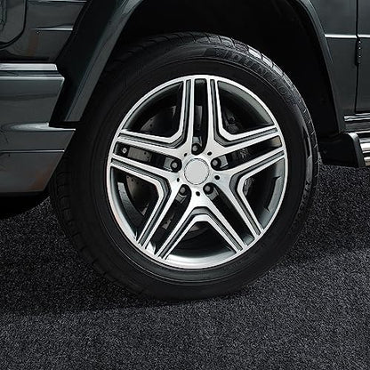 Extra Large Garage Floor Mats for Under Car