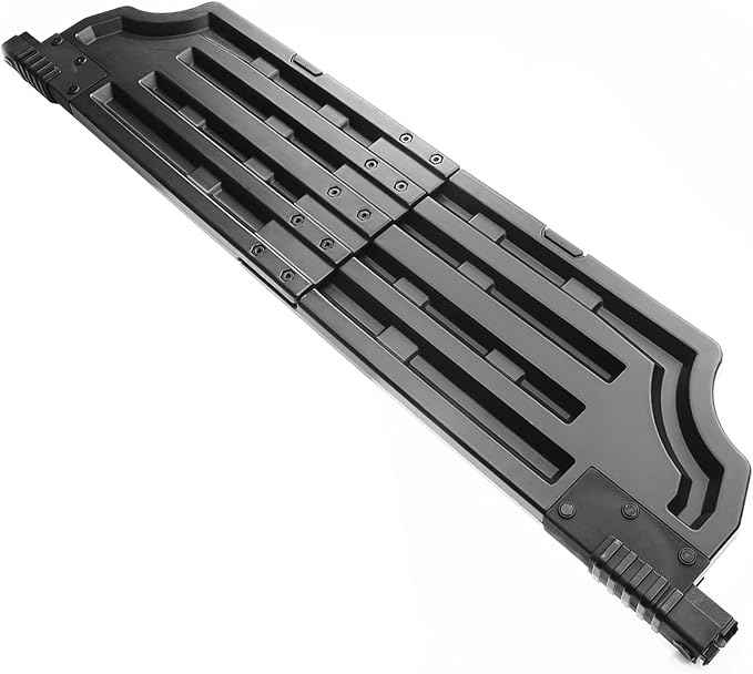A-Premium Truck Bed Divider, Truck Bed Cargo Divider Compatible with Ford F-150 F150 2015-2021, Replace# FL3Z-9900092-A, FL3Z9900092A