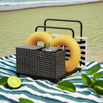Pool Float Storage