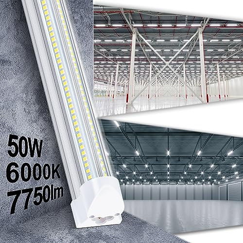 LED Shop Lights (10 Count)