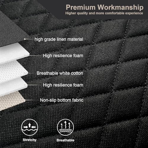 Linen Car Seat Covers