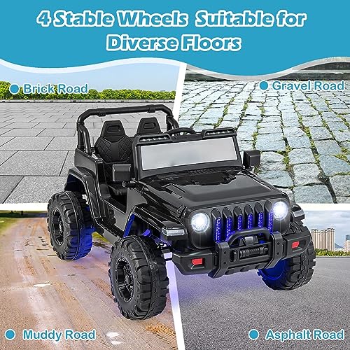 Kids Ride on Car Truck with 2.4G Remote Control