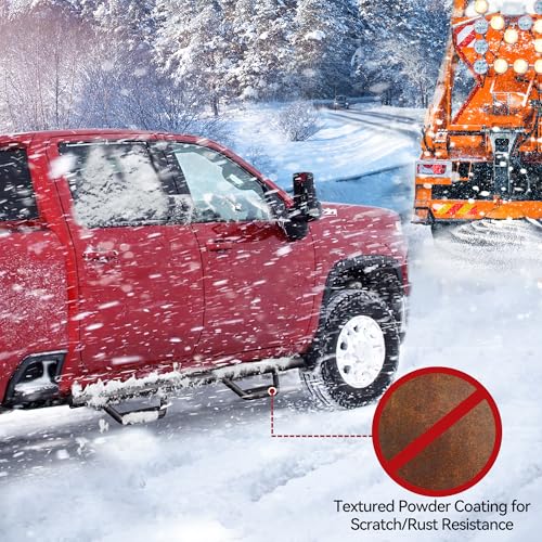 Running Boards Compatible with 2007
