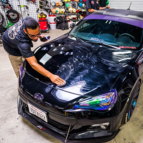 Black Car Care Kit for Dark Paint