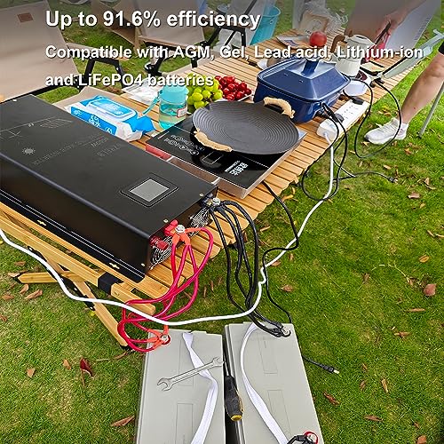 6000W Split Phase Pure Sine Wave Inverter