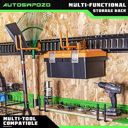 E Track Tool Hanger (2 Count)