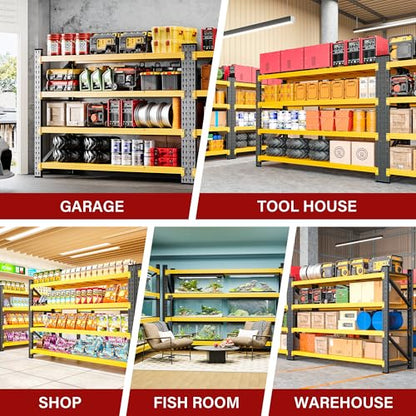 5000LBS Heavy Duty Garage Shelving Units