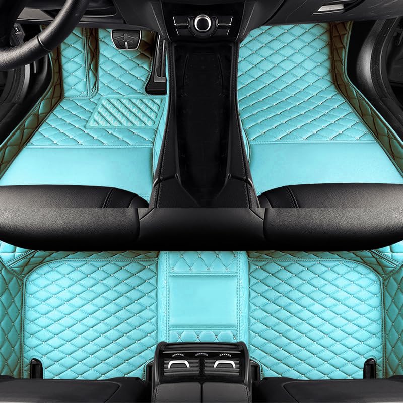 Customization Floor Mats and Cargo Mats are Suitable for 99% of Cars