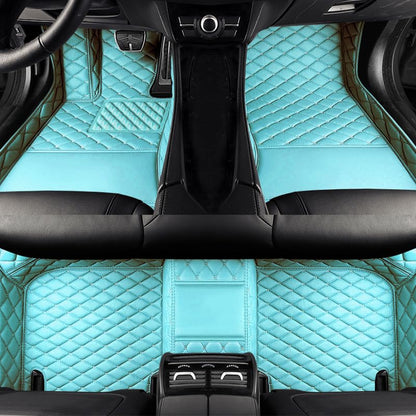 Customization Floor Mats and Cargo Mats are Suitable for 99% of Cars