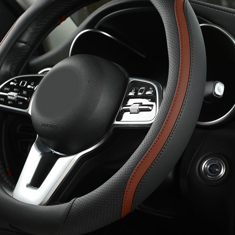 Car Steering Wheel Cover