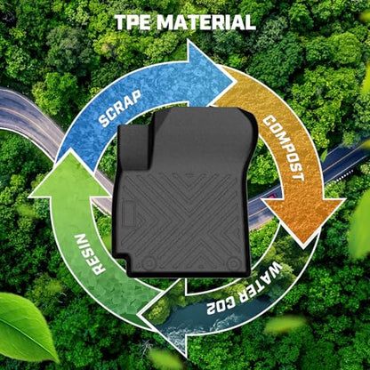 Floor Mat & Cargo Liner for Kia Soul 2020