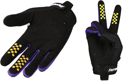 Dirt Bike Motorcycle Gloves for Men Women Finger Touchscreen Motorbike Gloves for BMX ATV MTB Riding, Road Racing, Cycling, Climbing, Motocross