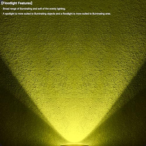 4 Inch Led Pod Lights (2 Count)