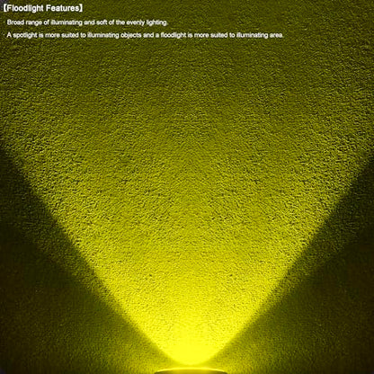 4 Inch Led Pod Lights (2 Count)