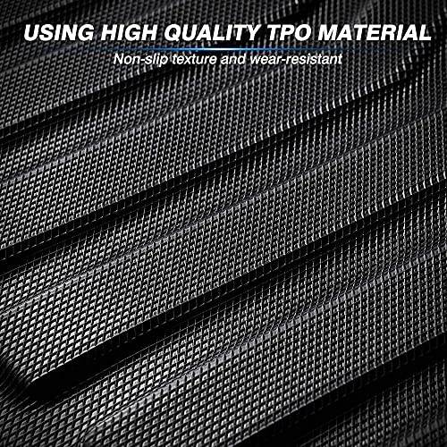 Floor Mats for Tesla Model S Accessories 2012