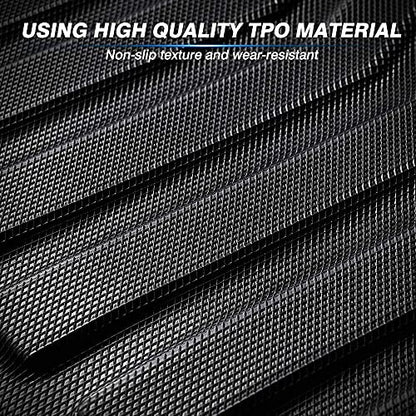 Floor Mats for Tesla Model S Accessories 2012