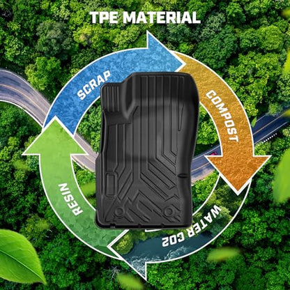 Tacoma Floor mats