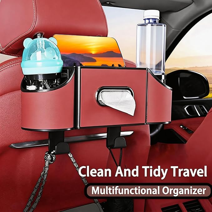 Back Seat Car Organizer