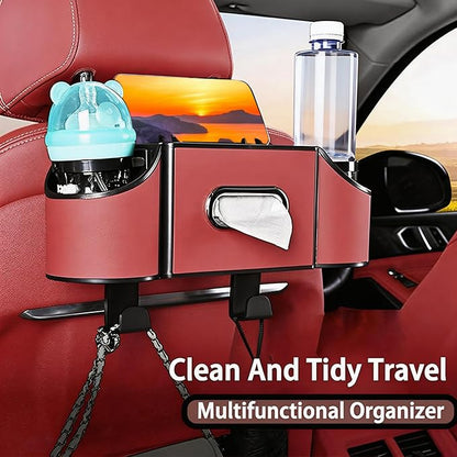 Back Seat Car Organizer