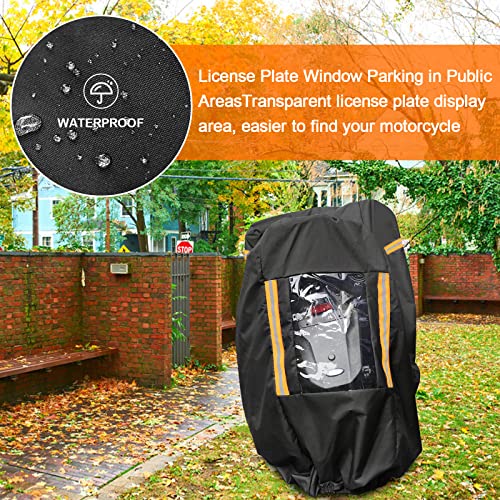 Comnova Motorcycle Cover 96 Inch