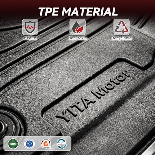 Floor Mats & Cargo Liner for 2025 2026 BMW X3 G45