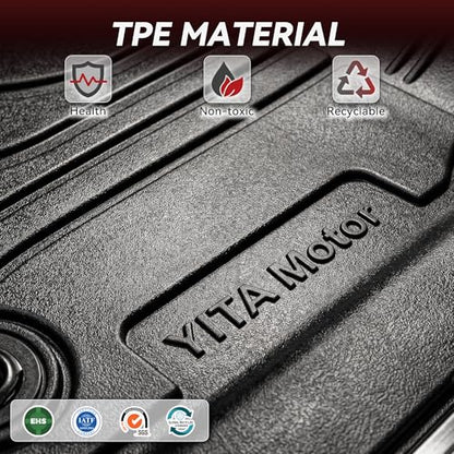 Floor Mats & Cargo Liner for 2025 2026 BMW X3 G45