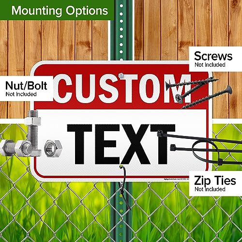 Custom Sign Custom Sign for Business