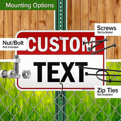 Custom Sign Custom Sign for Business