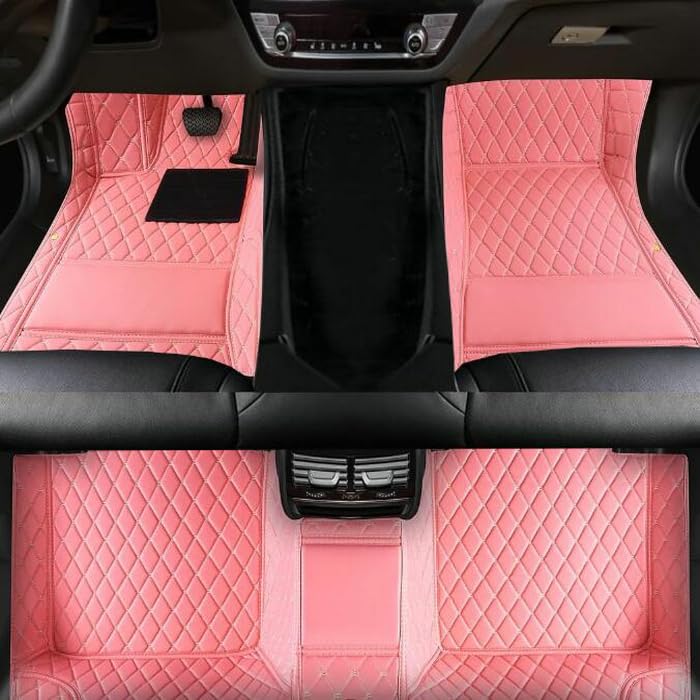 Customization Floor Mats and Cargo Mats are Suitable for 99% of Cars