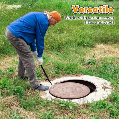 Manhole Hook Tool
