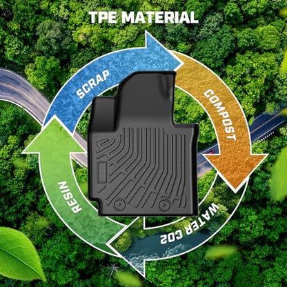 Floor Mat & Cargo Liner for Kia Soul 2014
