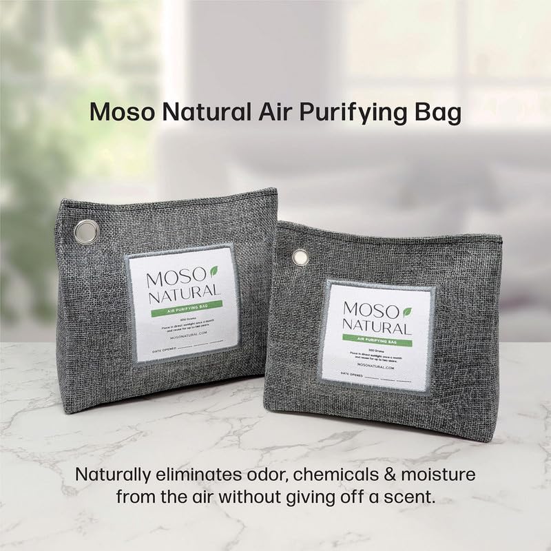 Air Purifying Bag 600g (2 Count)