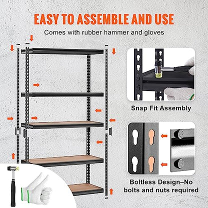Storage Shelves 5