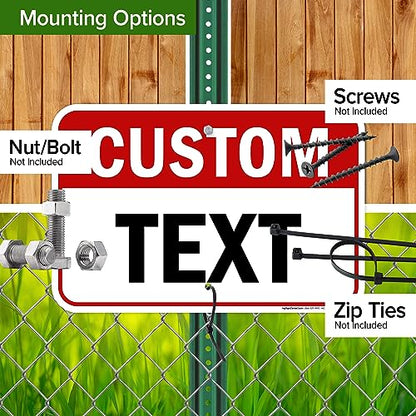 Custom Sign Custom Sign for Business