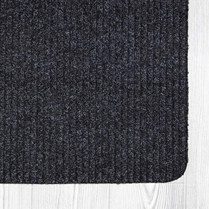 5' x 6'6" Mud Mat Area Rug Scraper Carpet