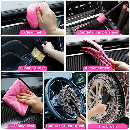 Car Vacuum Cordless Rechargeable