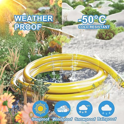 6FT 12 Gauge Extension Cord Yellow
