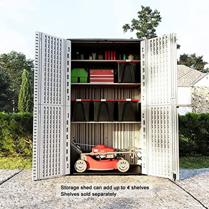Outdoor Storage Cabinet