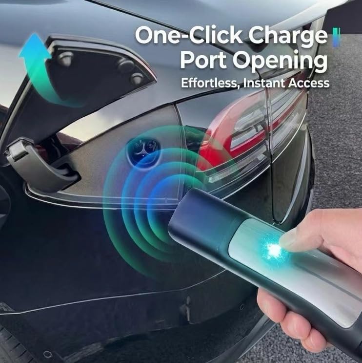 Level 2 EV Portable Charger for Tesla