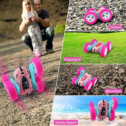 Rc Stunt Cars