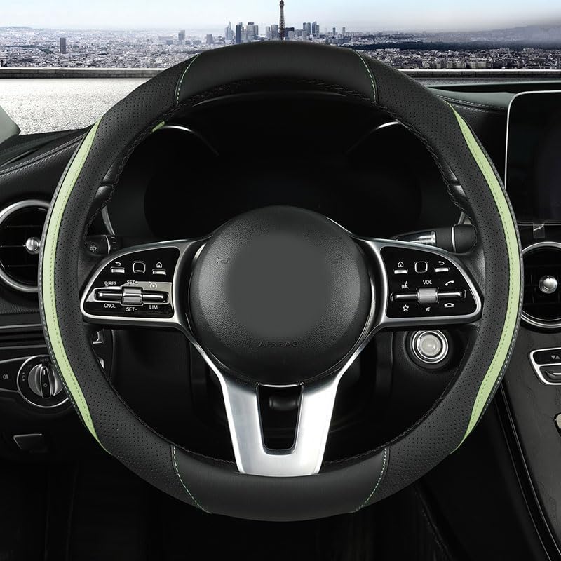 Car Steering Wheel Cover