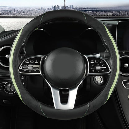 Car Steering Wheel Cover