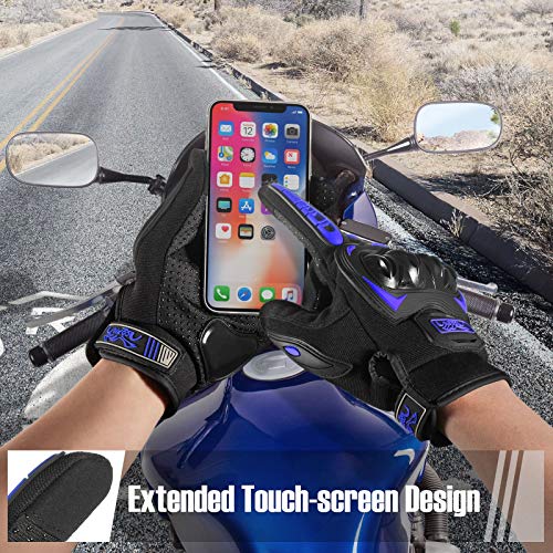 Motorcycle Gloves Breathable