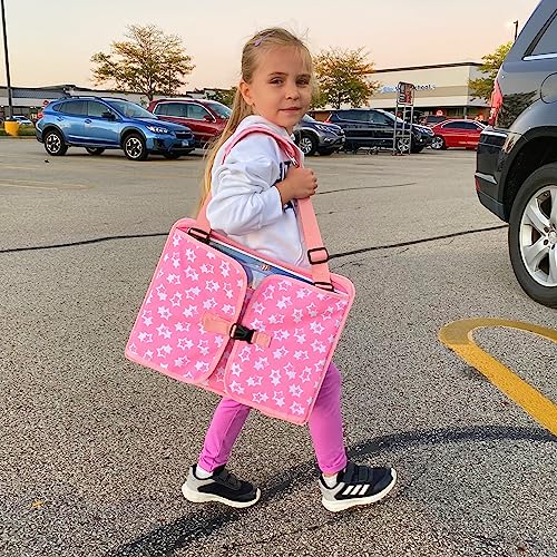 Kids Travel Tray for Toddler Car Seat