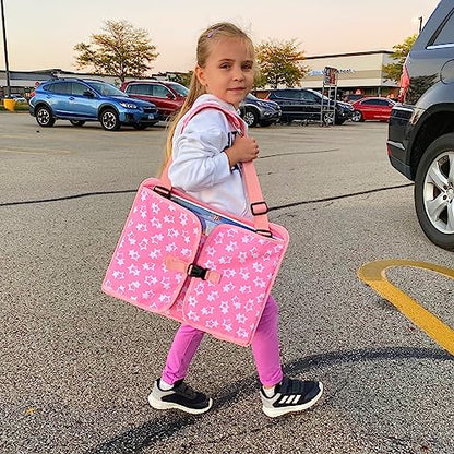 Kids Travel Tray for Toddler Car Seat