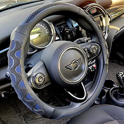 Large Size Steering Wheel Cover Great Grip 15.75 Inch