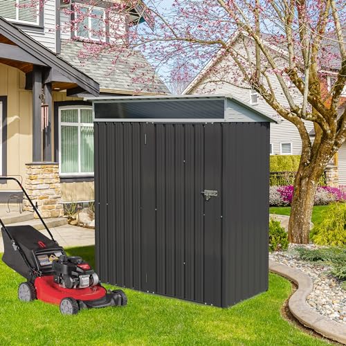 5 x 3 x 6 FT Outdoor Storage Shed Clearance