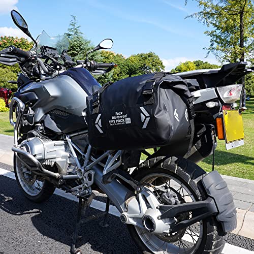 Motorcycle Saddle Bags Tail Bag